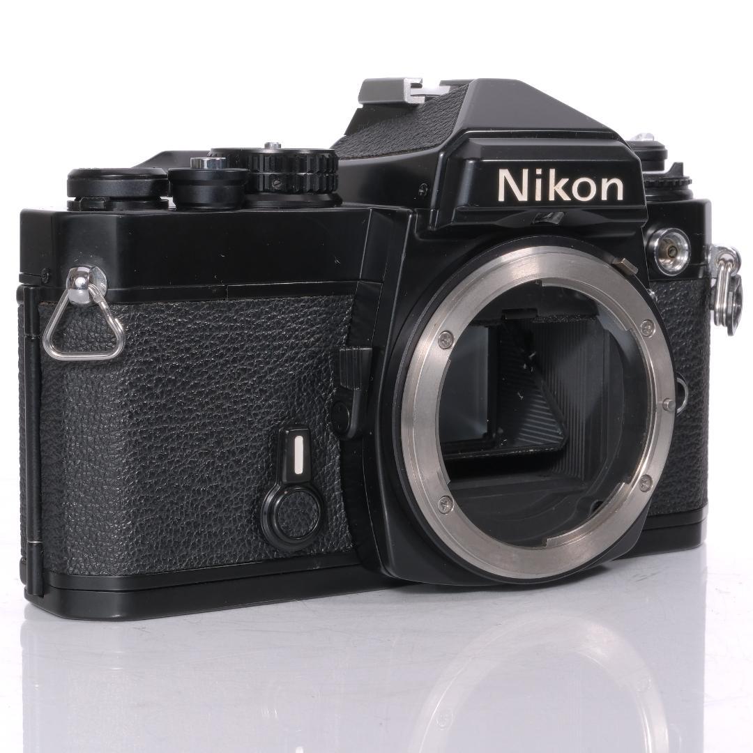 綺麗 Nikon FE ブラック