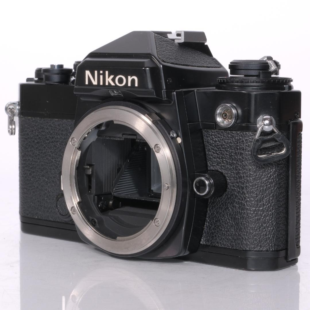 綺麗 Nikon FE ブラック
