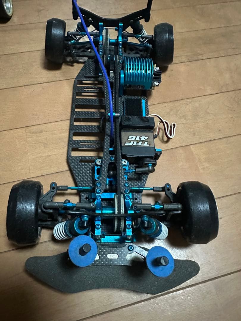 田宮　TA05MS TRF416 セット