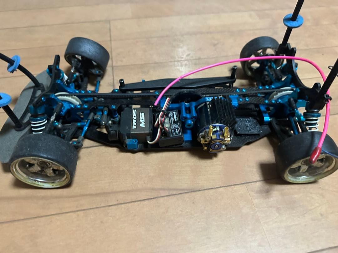 田宮　TA05MS TRF416 セット