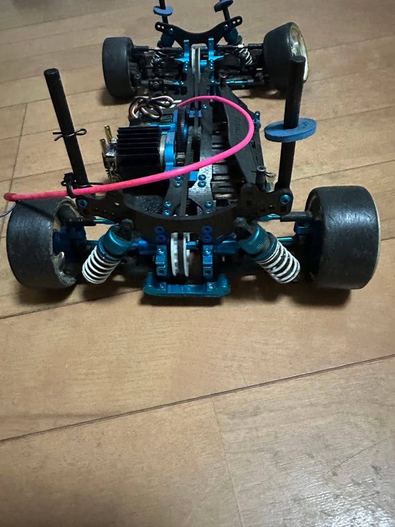 田宮　TA05MS TRF416 セット