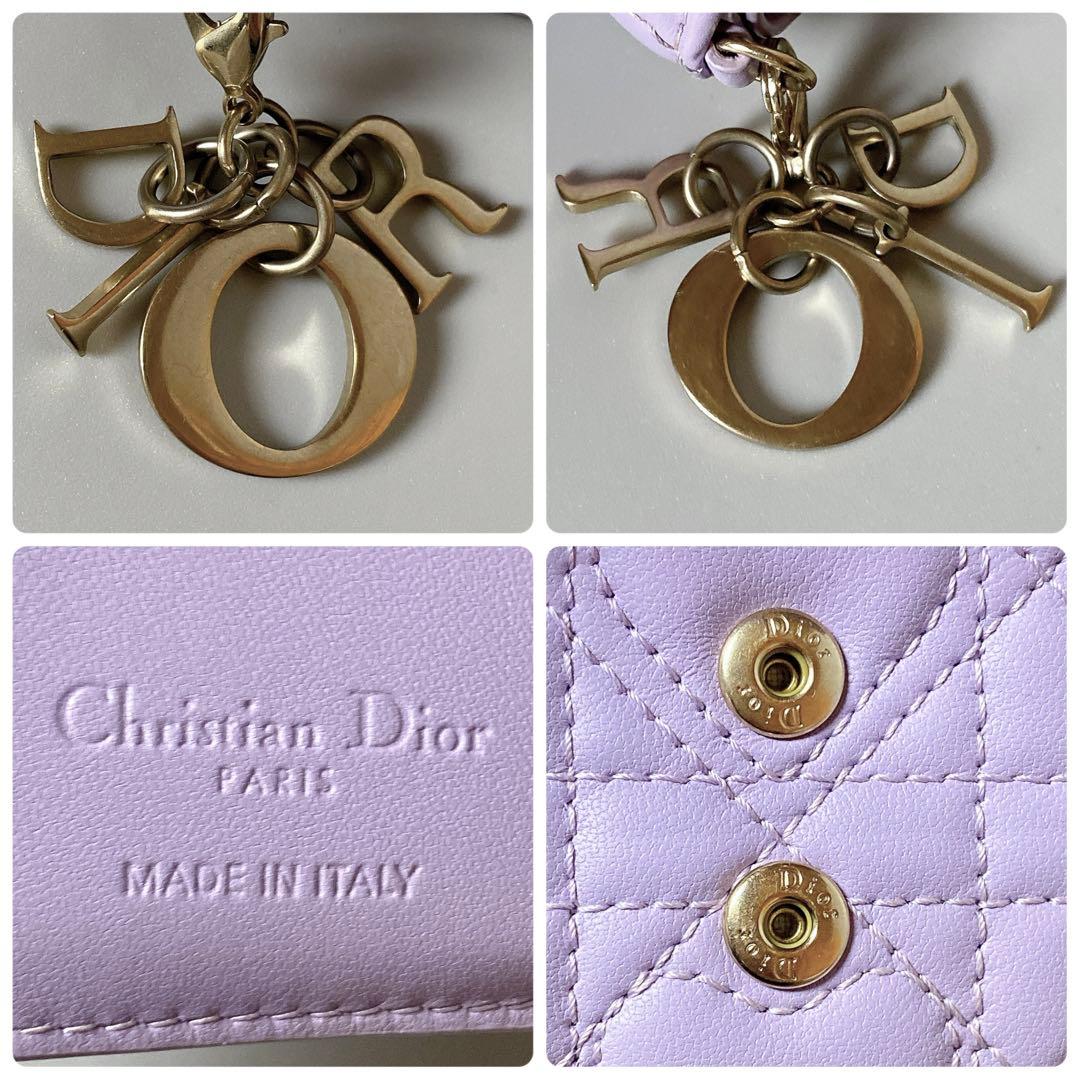 Christian Dior / LadyDior Lotusウォレット