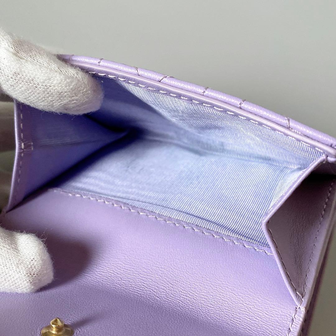 Christian Dior / LadyDior Lotusウォレット