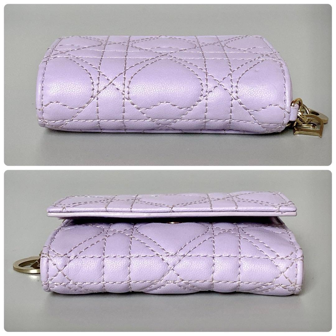 Christian Dior / LadyDior Lotusウォレット