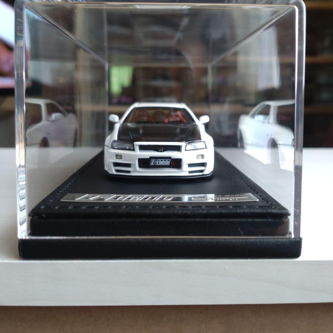 イグニッションモデル　1/43　#0609