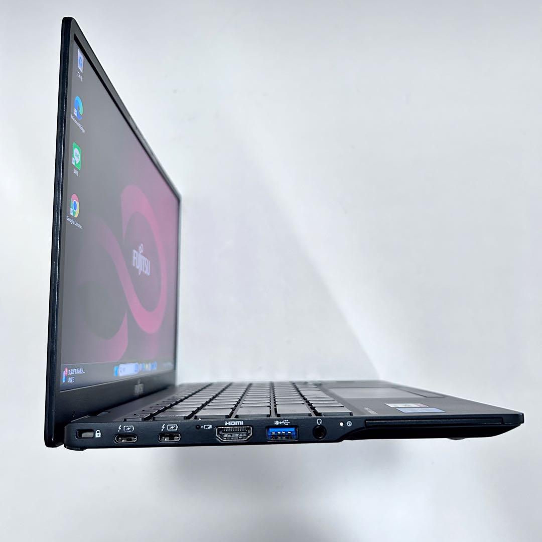 【Office2021搭載・準美品】第11世代i5｜高速SSD｜LIFEBOOK