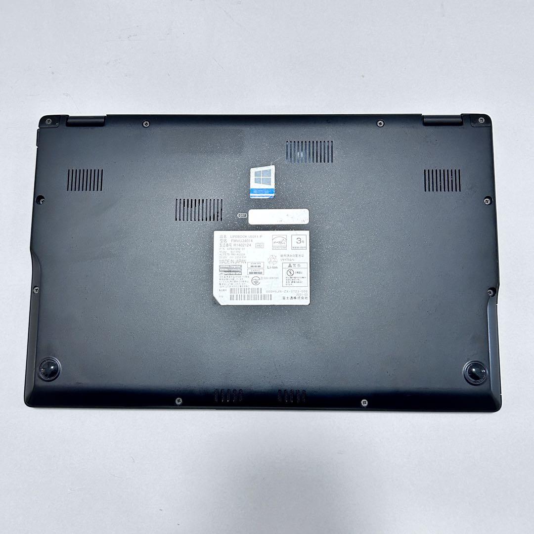 【Office2021搭載・準美品】第11世代i5｜高速SSD｜LIFEBOOK