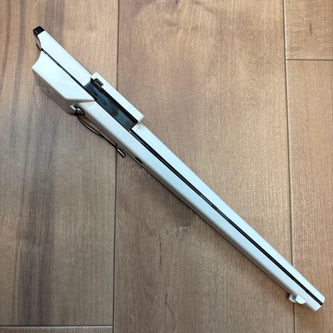 ルナティカ 電子リコーダー lunatica re.corder 白 MIDI