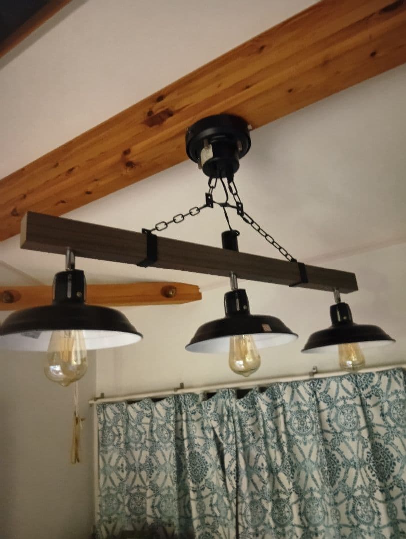 NITORI ニトリ ペンダントライト ランタナ