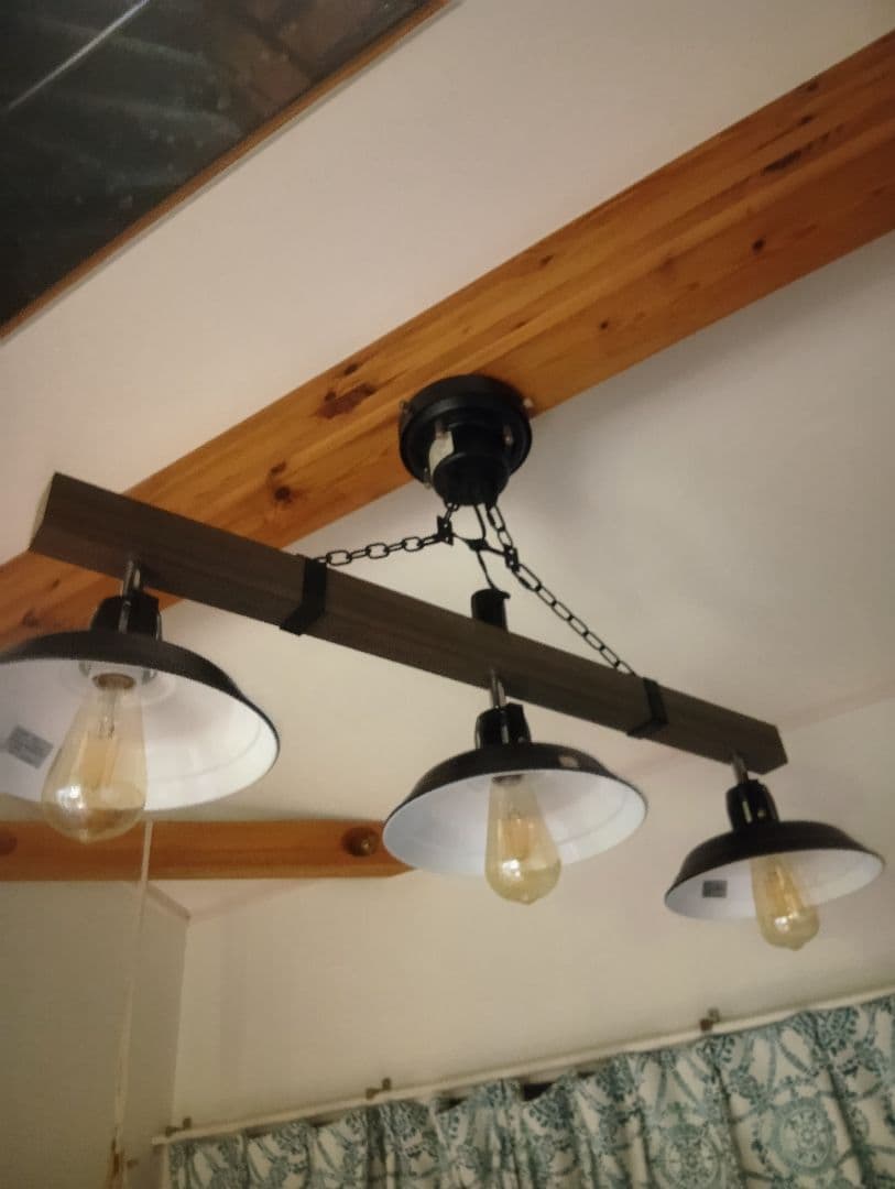 NITORI ニトリ ペンダントライト ランタナ