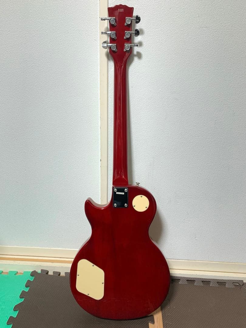 BUSKER'S バスカーズ BLS300 レスポール 美品 CS