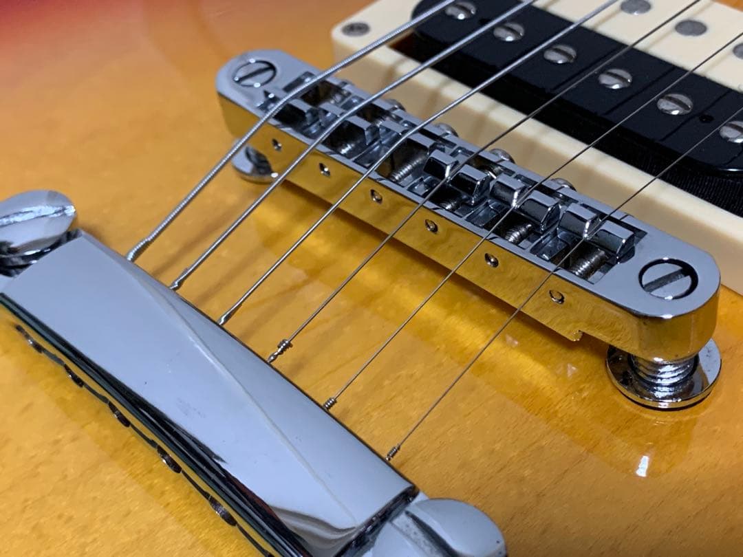 BUSKER'S バスカーズ BLS300 レスポール 美品 CS