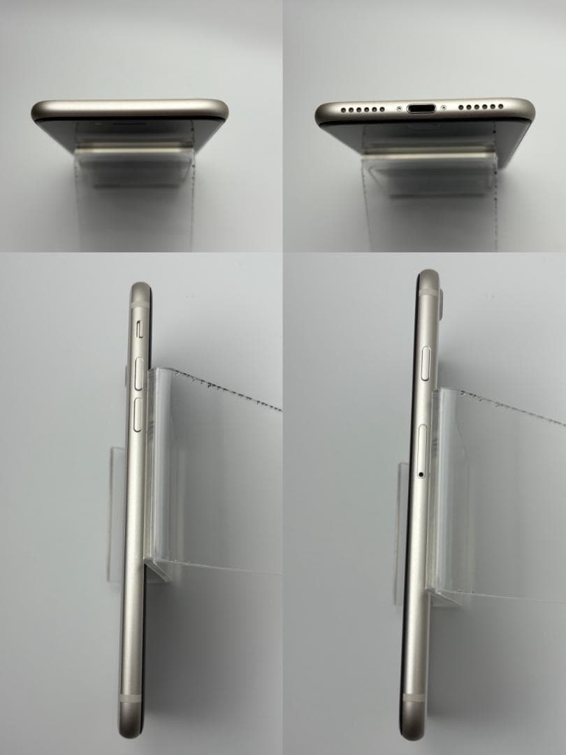 iPhone SE 第3世代 64GB MMYD3J/A - 0759