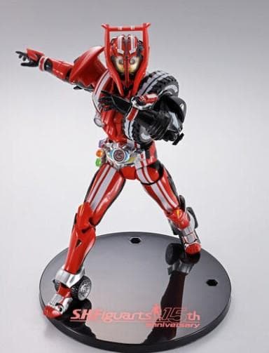 仮面ライダードライブ タイプトライドロン タイヤカキマゼールセット