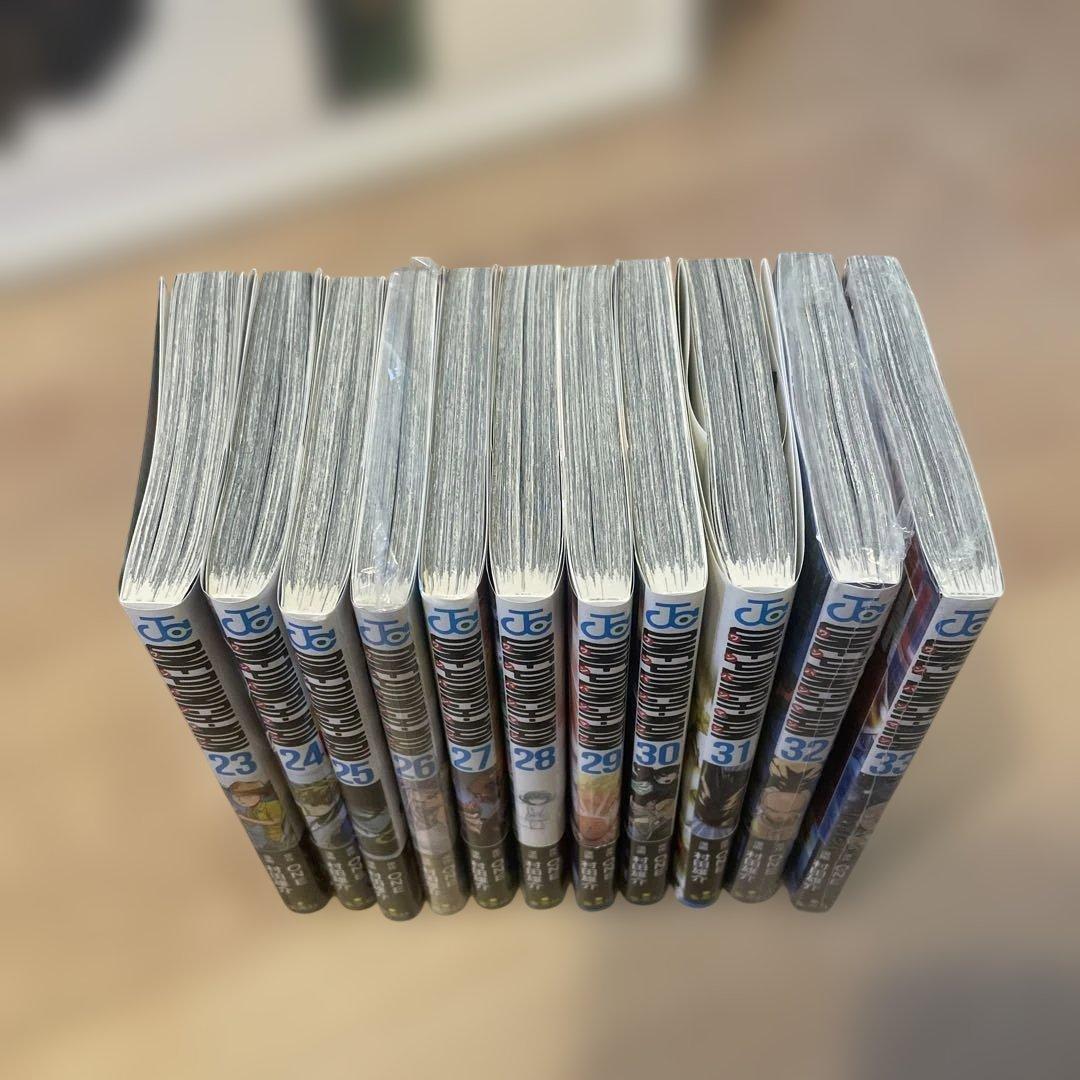 ワンパンマン　全巻セット【1-33巻まで】