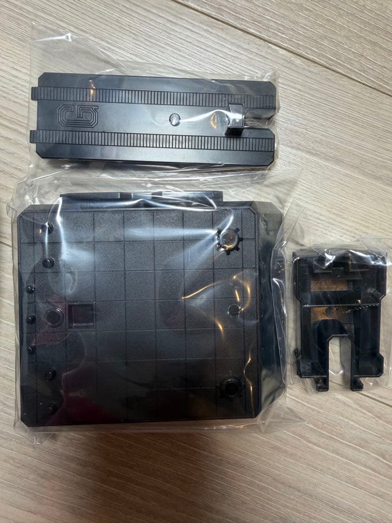 ★超合金魂 GX-18,19,20 ゲッター3体セット