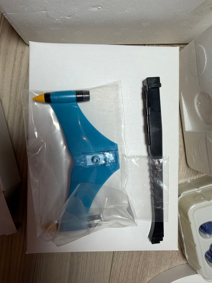 ★超合金魂 GX-18,19,20 ゲッター3体セット