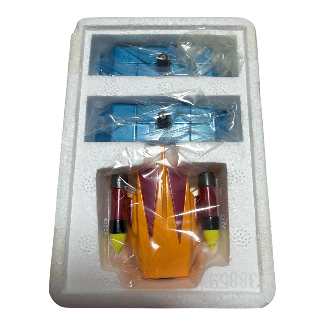 ★超合金魂 GX-18,19,20 ゲッター3体セット