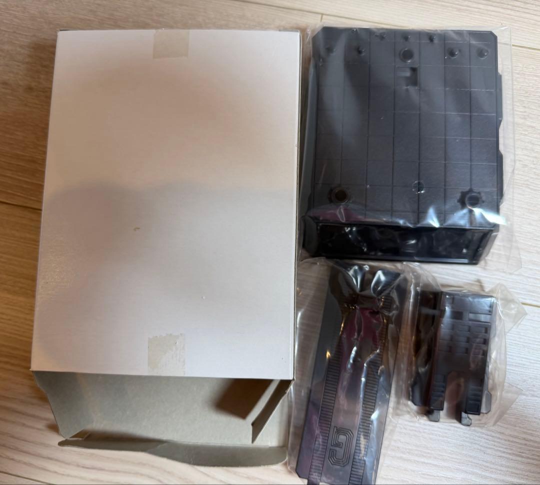 ★超合金魂 GX-18,19,20 ゲッター3体セット