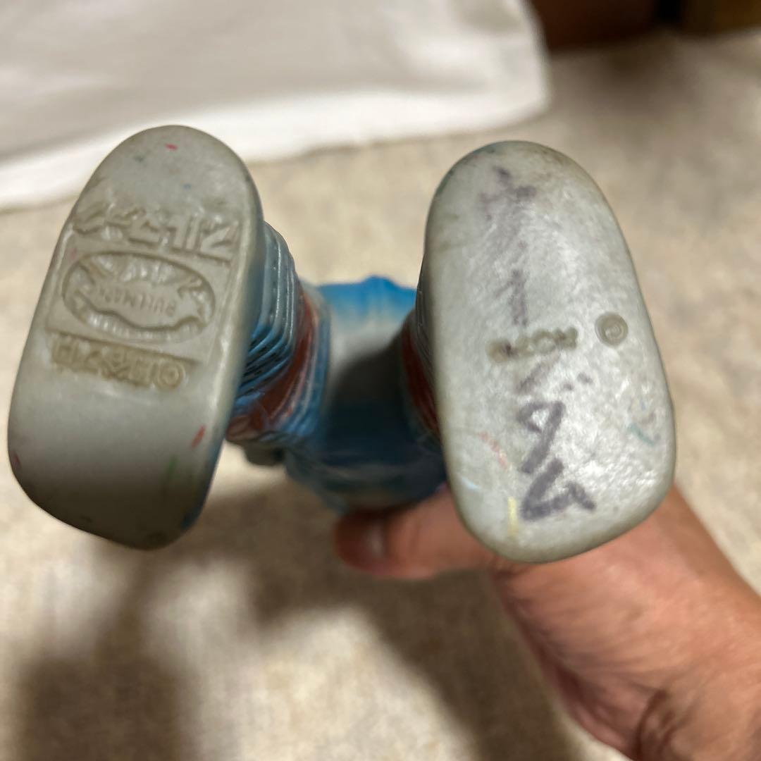 当時物　ブルマァク　ウィンダム　　24cm