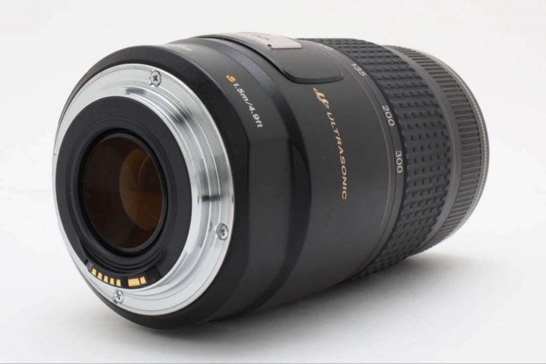 ❤️美品❤️Canon EF 75-300mm IS USM❤️超望遠❤️