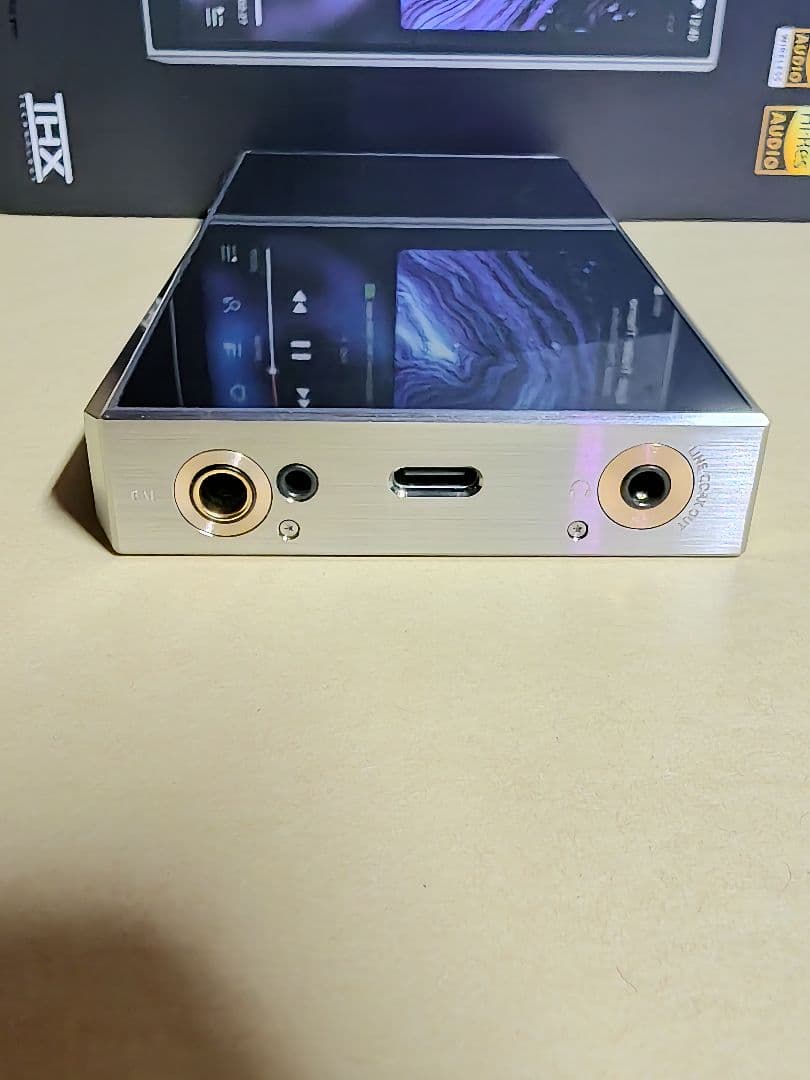 Fiio M11Pro Stainless Steel Editionプレーヤー