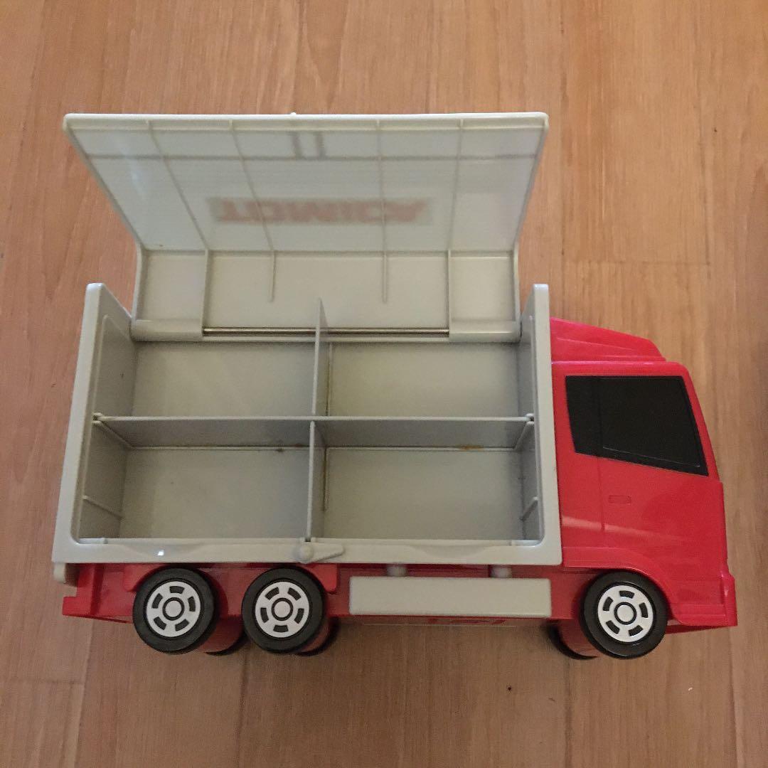 TOMIKA トミカ170台&トミカ2段収納ボックス　大量　セット　まとめ売り