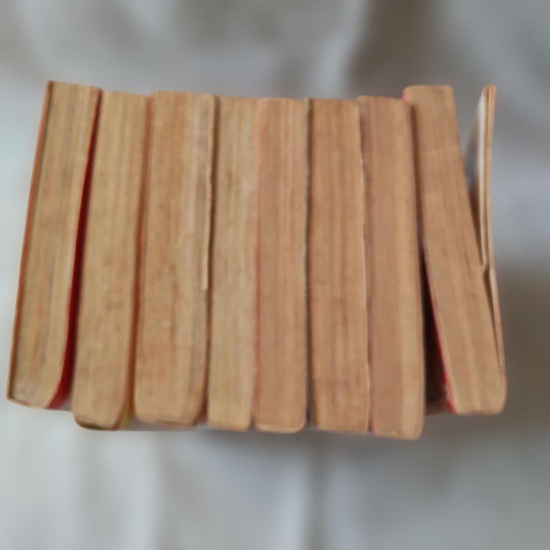 キャンディ・キャンディ　第2巻〜第9巻　いがらしゆみこ　なかよし　講談社