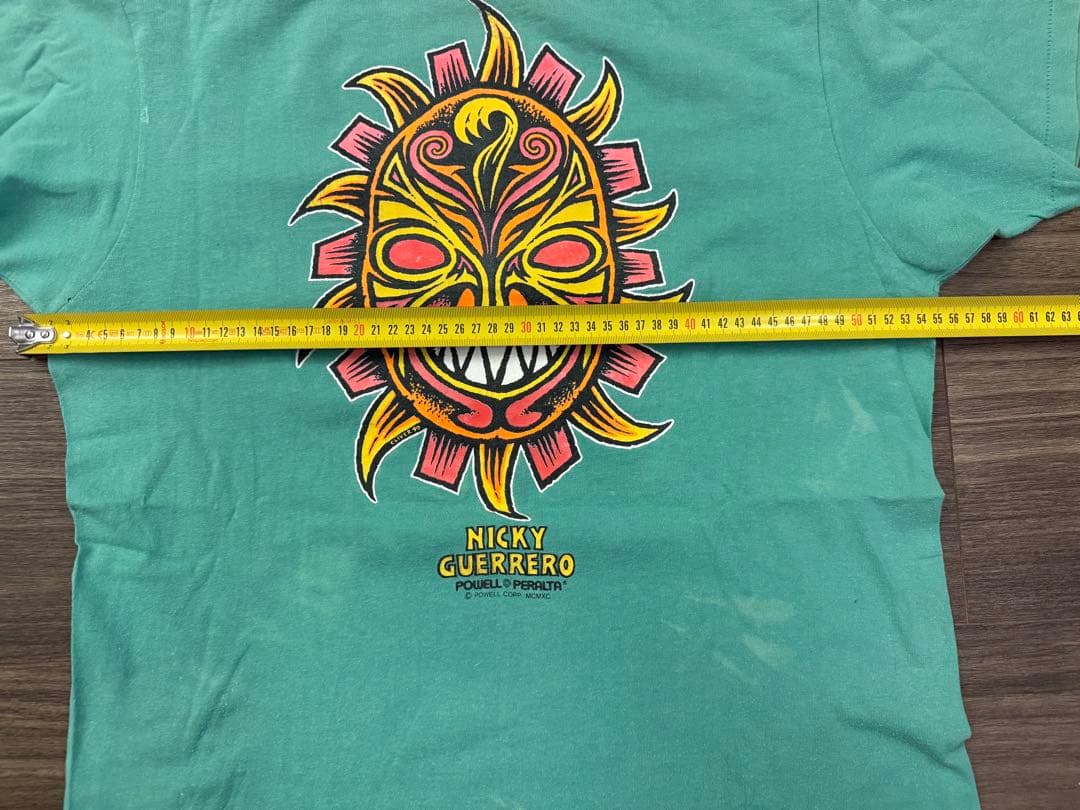 ✳*︎様 powell パウエル　当時　NICKY GUERRERO ZORLA