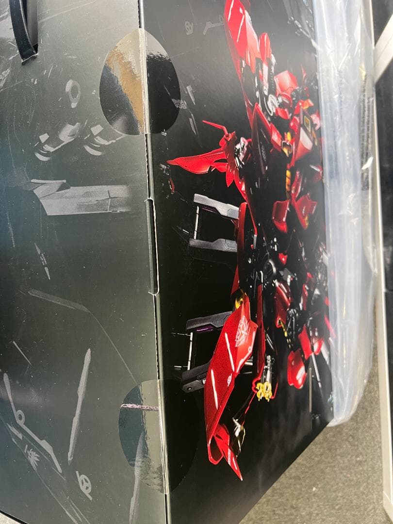 【新品】 L STRUCTURE 解体匠機 MSN-04 サザビー