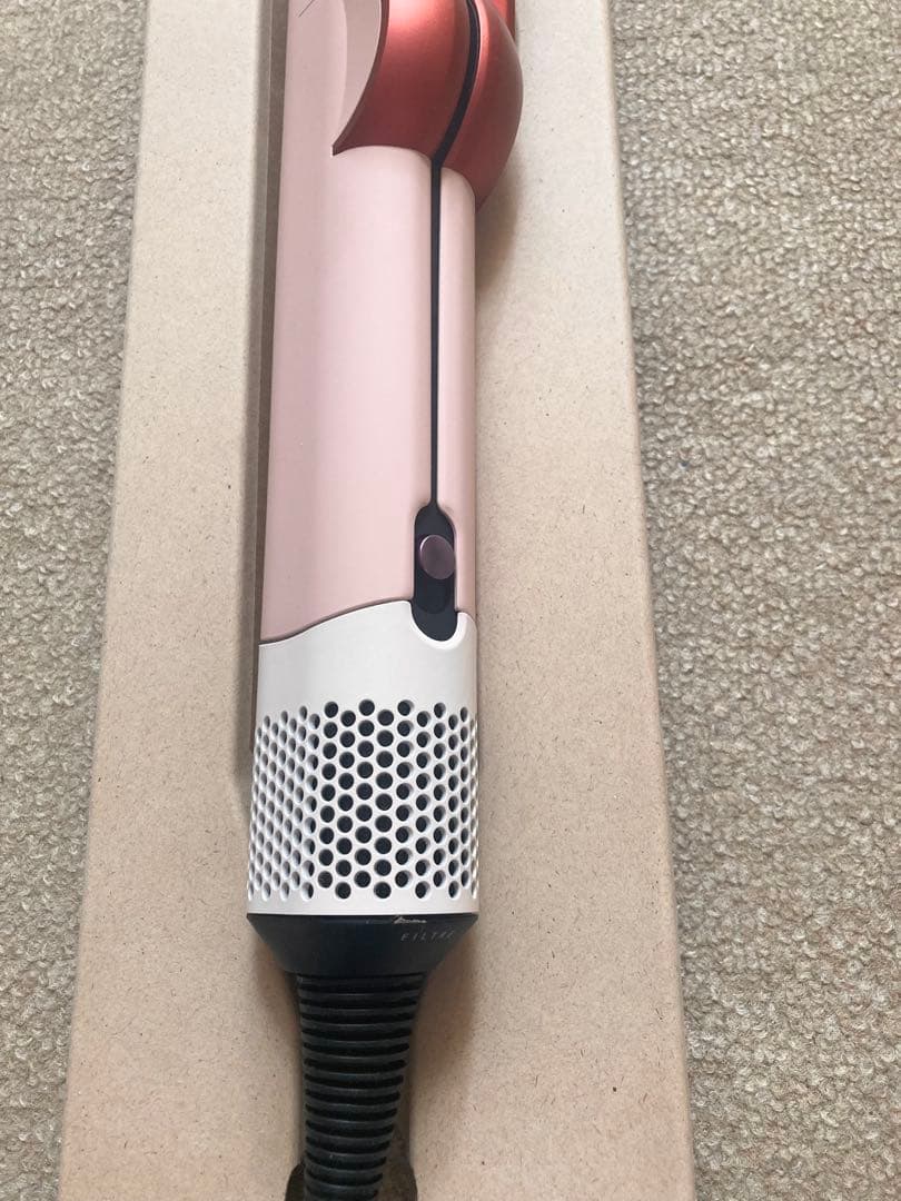 美品☆Dyson Airstrait HT01 VLP ダイソンエアストレート