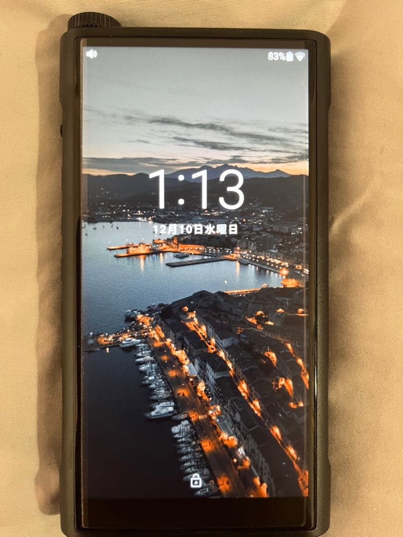 FiiO M15 ポータブルオーディオプレーヤー　AK4499dac搭載