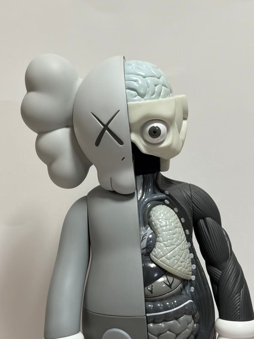 KAWS COMPANION OPEN EDITION 36㎝　人体模型