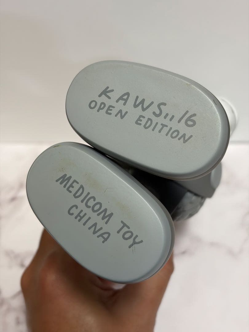 KAWS COMPANION OPEN EDITION 36㎝　人体模型