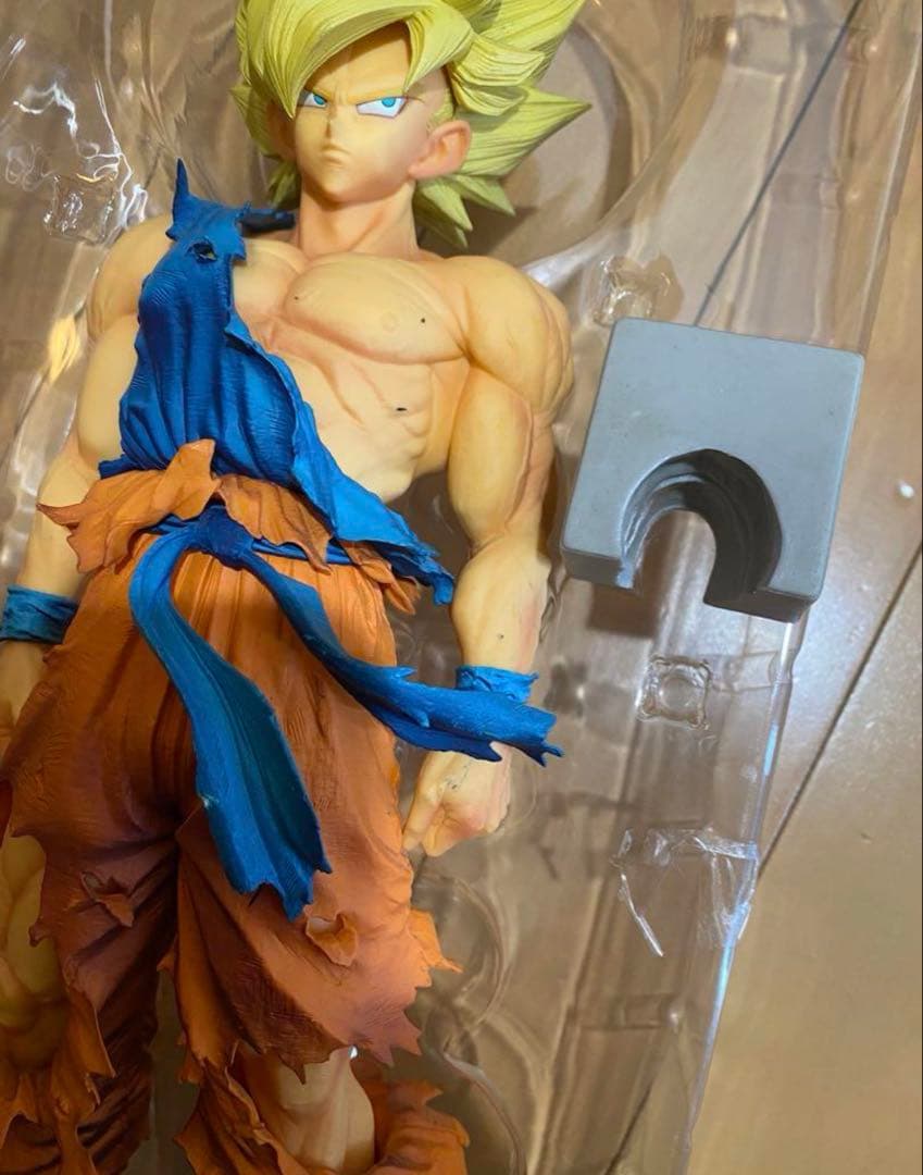 ドラゴンボール 一番くじ SMSP 超サイヤ人 孫悟空 A賞ver 1.5