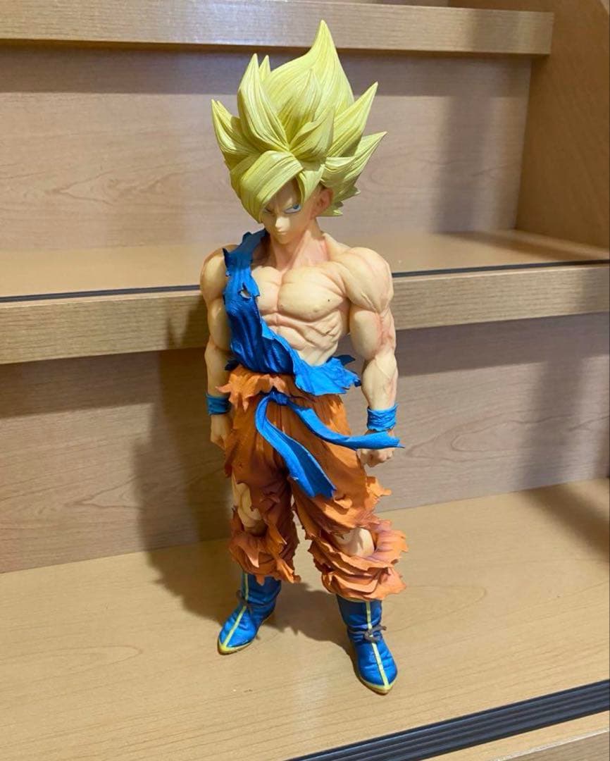 ドラゴンボール 一番くじ SMSP 超サイヤ人 孫悟空 A賞ver 1.5