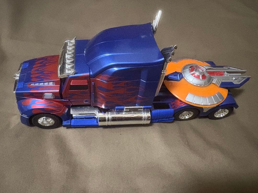 トランスフォーマー オプティマスプライム