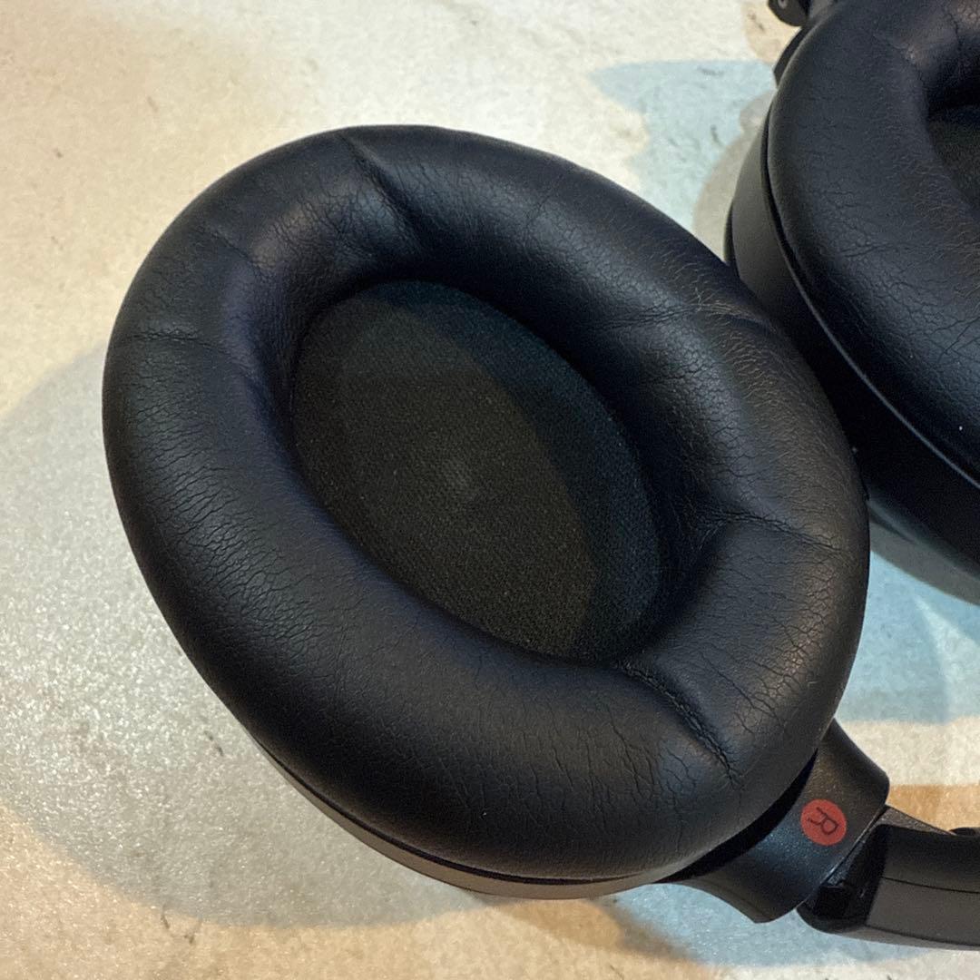 SONY WH-1000XM4 ワイヤレスヘッドホン（箱付き）