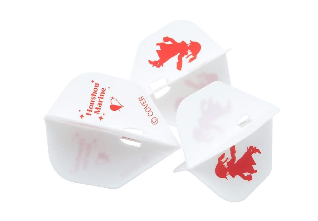 ホロライブ ダーツセット 宝鐘マリンVer.(アクリルダーツスタンド付)