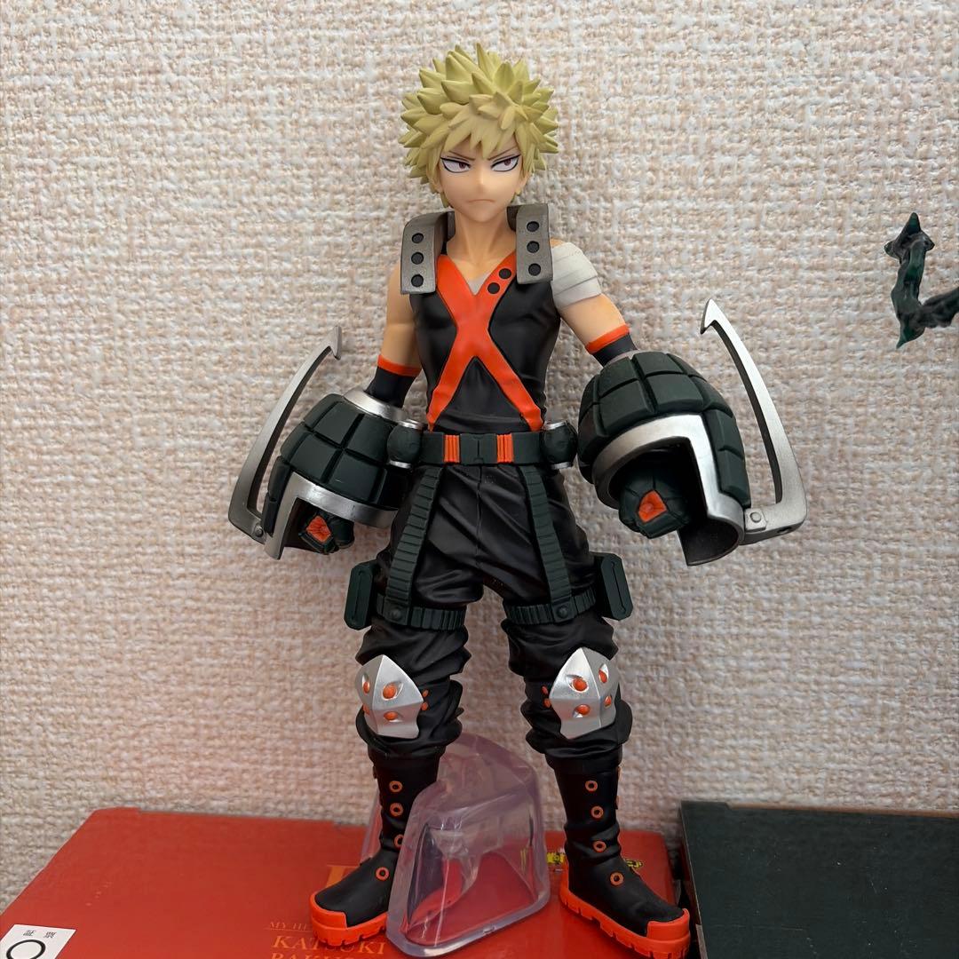 僕のヒーローアカデミア フィギュアセット