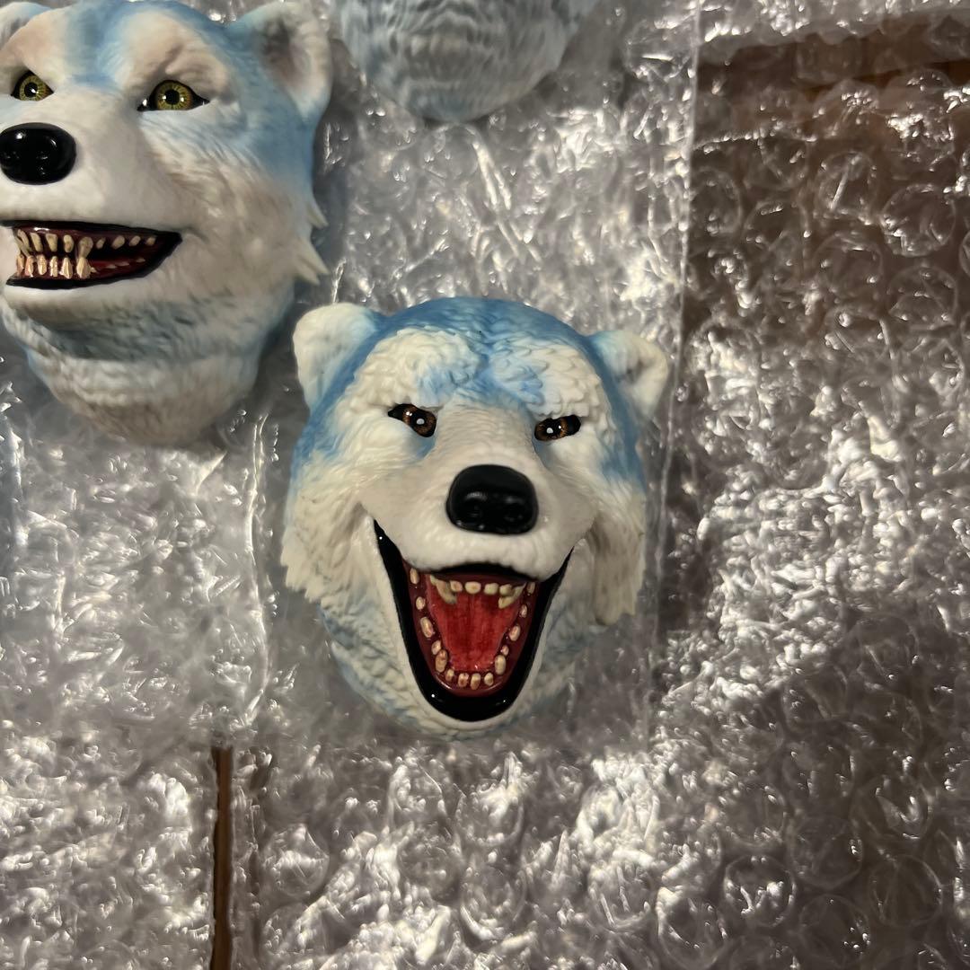 MAN WITH A MISSION 一番くじ　H賞