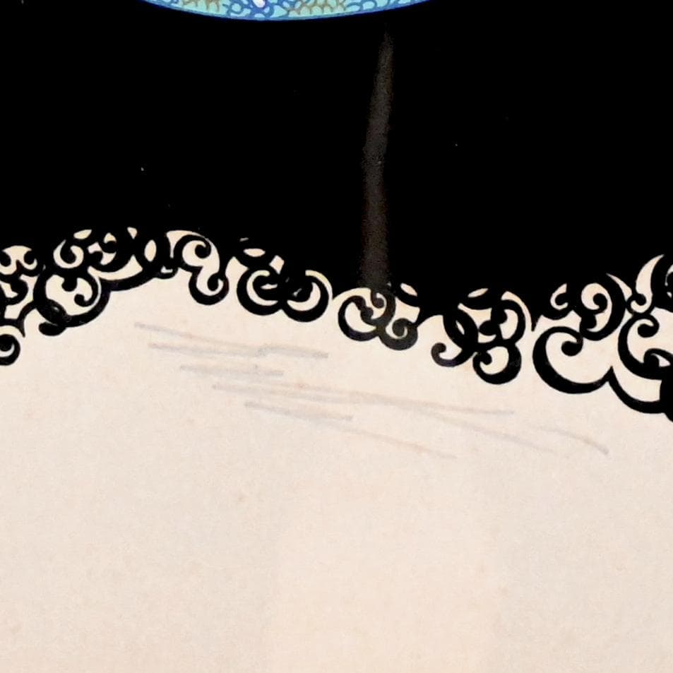 【特価！】エルテ（Erte） ナンバースイート3 シルクスクリーン