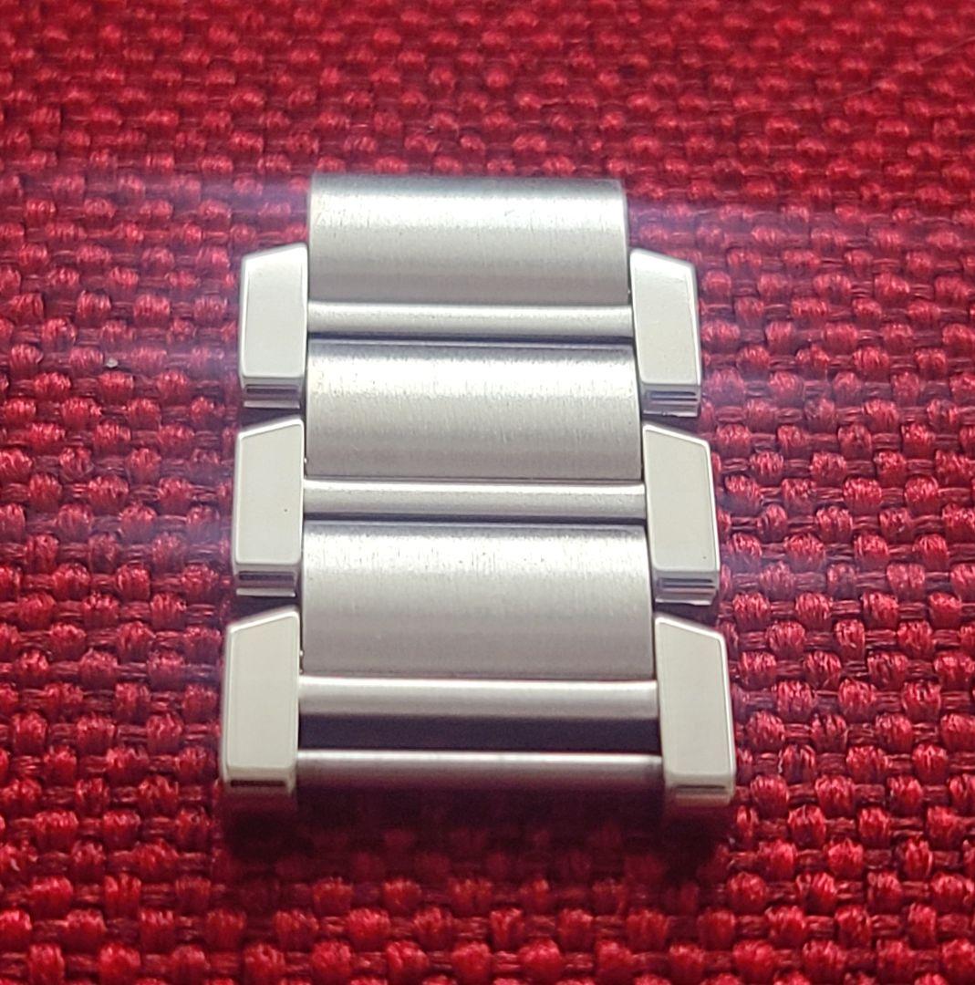 Cartier カルティエ タンクフランセーズ SM 3コマ 駒 コマのみ