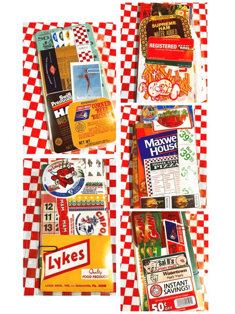 ꉂ☻おすそ分けバインダーꉂ☻ 60サイズ