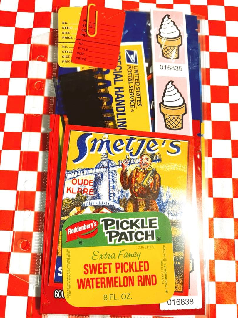 ꉂ☻おすそ分けバインダーꉂ☻ 60サイズ