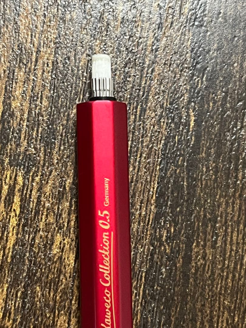 Kaweco スペシャルレッド 0.5mm シャープペンシル