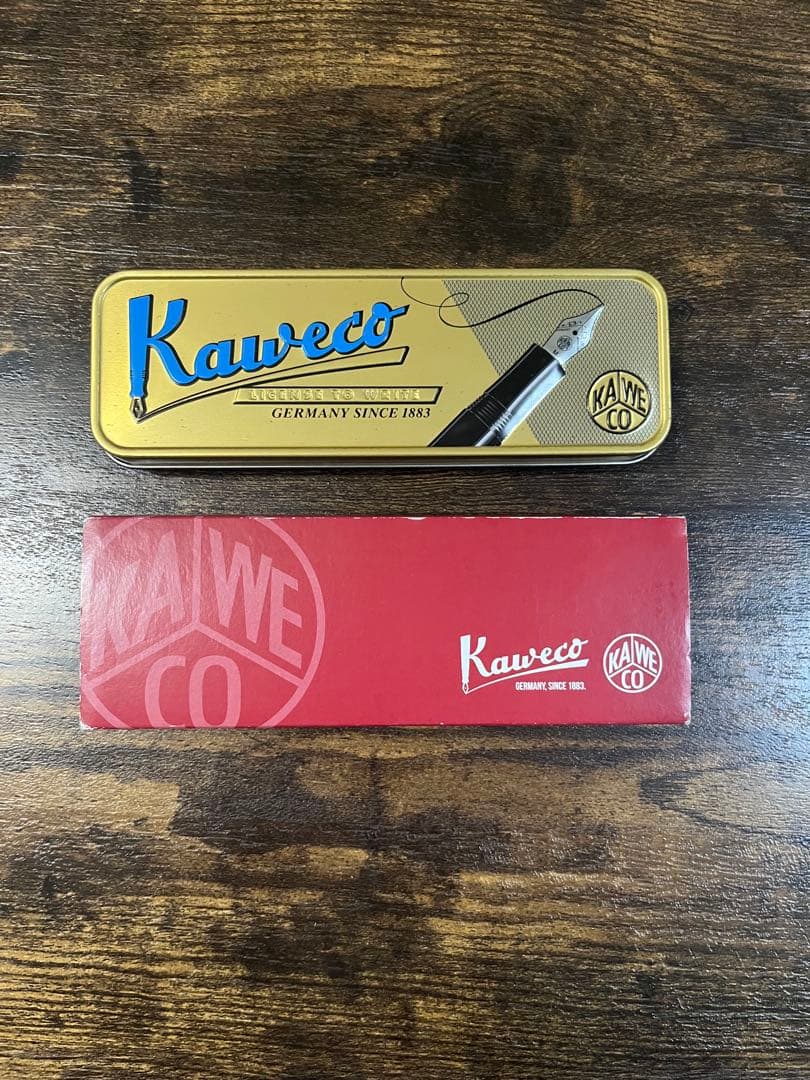 Kaweco スペシャルレッド 0.5mm シャープペンシル