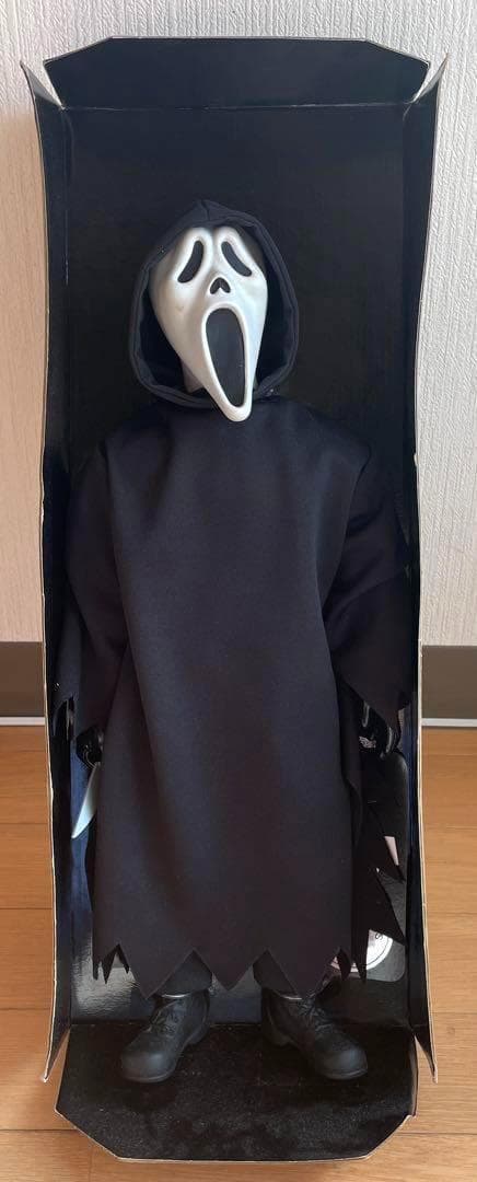 SCREAM　スクリーム　ビッグサイズ　フィギュア　限定品