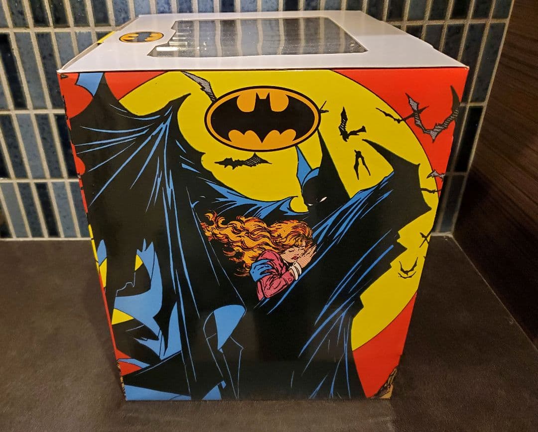 DC BATMAN フィギュア(DC バットマン by トッド・マクファーレン)