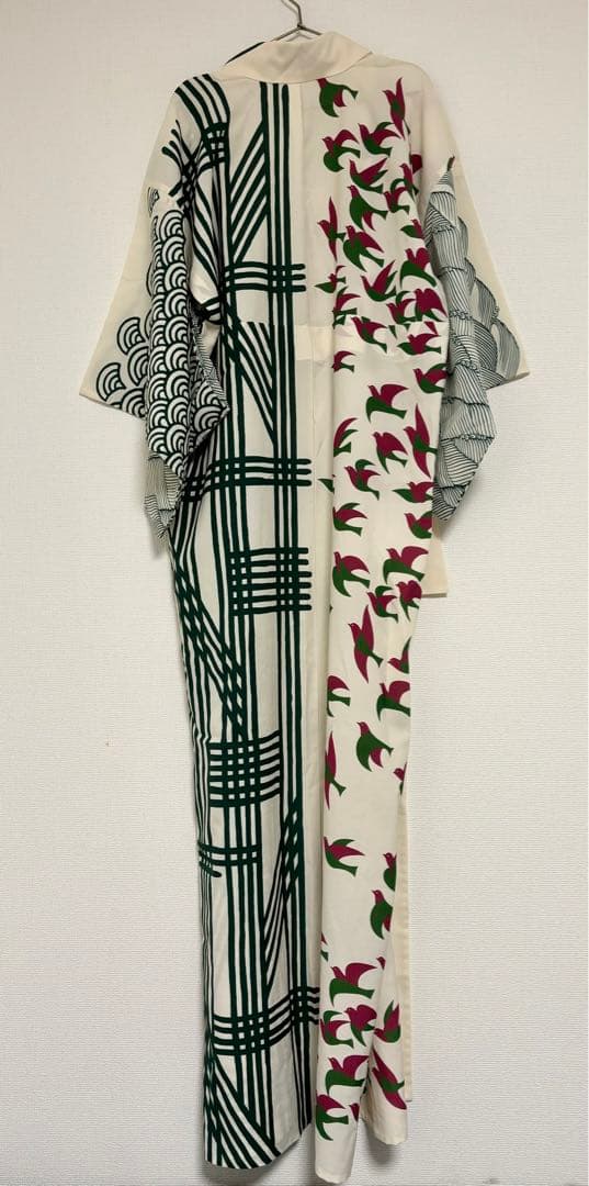 o*3様 【ふりふ】パッチワーク　セオα浴衣